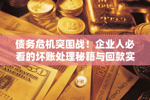 济南债务危机突围战！企业人必看的坏账处理秘籍与回款实战指南